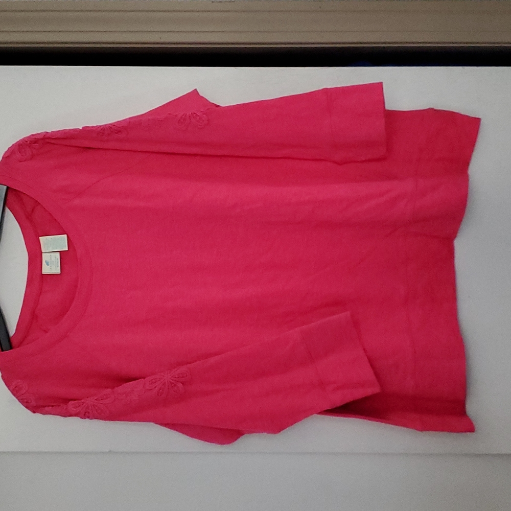 Long sleeve shirt